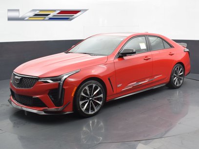 New 2024 Cadillac CT4 V Blackwing w/ Elevation Edition