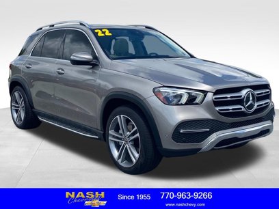 Used 2022 Mercedes-Benz GLE 350