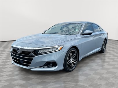 Used 2021 Honda Accord Touring