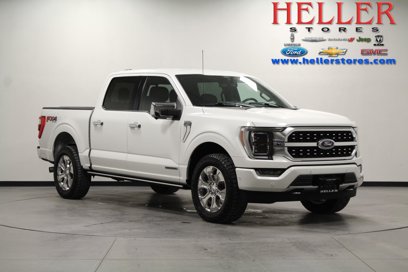Used 2021 Ford F150 Platinum w/ Equipment Group 701A High
