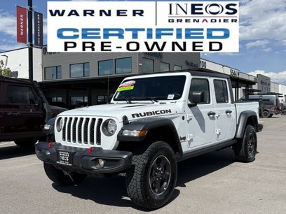 Used 2023 Jeep Gladiator Rubicon w/ Trailer Tow Package