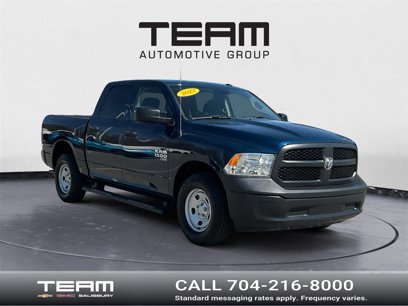 Used 2023 RAM 1500 Tradesman w/ Popular Equipment Group