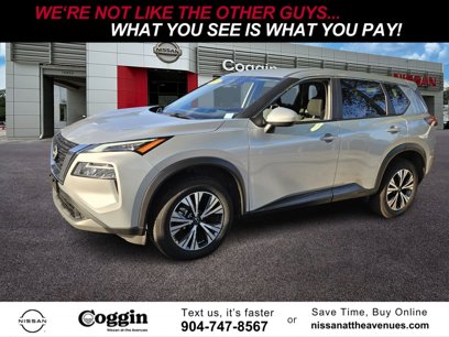Used 2023 Nissan Rogue SV