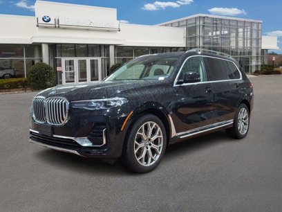 Used 2021 BMW X7 xDrive40i w/ Parking Assistance Package
