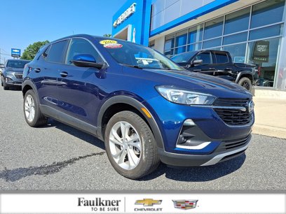 Certified 2023 Buick Encore GX Preferred w/ Cold Weather Comfort Package