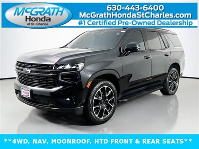 Used 2023 Chevrolet Tahoe RST w/ Sport Performance Package
