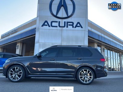 Used 2021 BMW X7 M50i w/ Executive Package