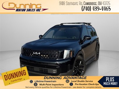 Used 2024 Kia Telluride SX X-Line