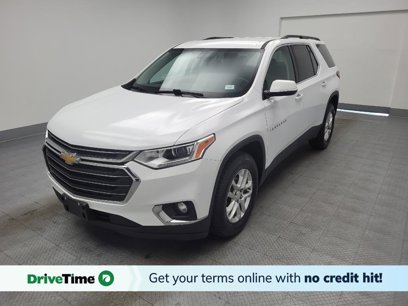 Used 2019 Chevrolet Traverse LT