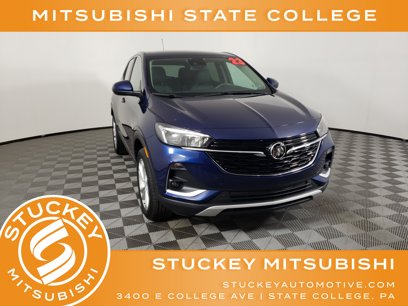 Used 2023 Buick Encore GX Preferred w/ Cold Weather Comfort Package