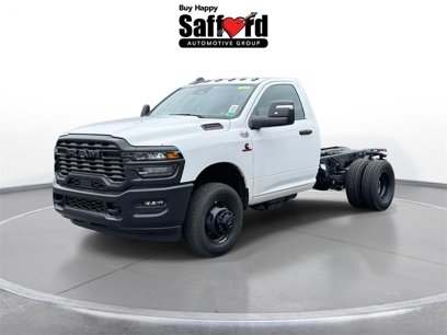 New 2025 RAM 3500 Tradesman