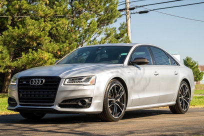 Used 2016 Audi S8 Plus w/ Dynamic Package