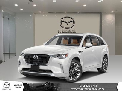 New 2025 MAZDA CX-90 3.3 Turbo S w/ Premium Plus