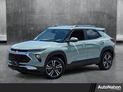 New 2025 Chevrolet TrailBlazer LT w/ Convenience Package
