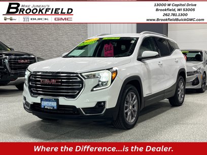 Certified 2023 GMC Terrain SLT