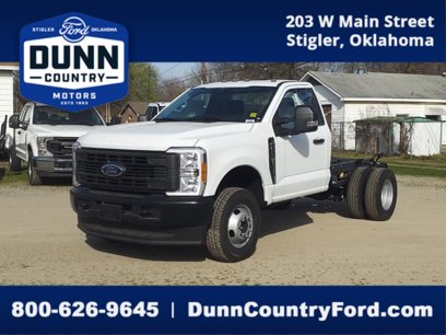New 2023 Ford F350 XL