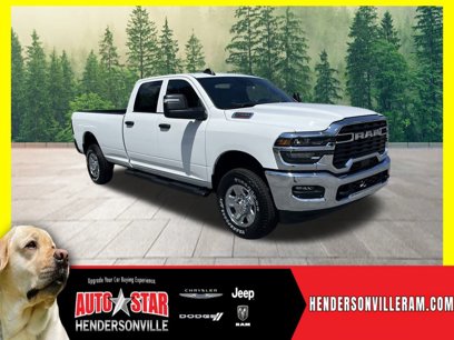 New 2025 RAM 2500 Tradesman