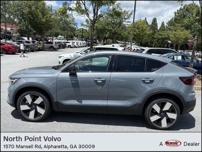 Certified 2023 Volvo C40 P8 Recharge Ultimate