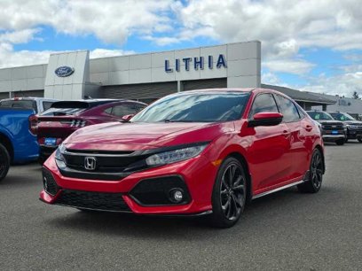 Used 2019 Honda Civic Sport Touring