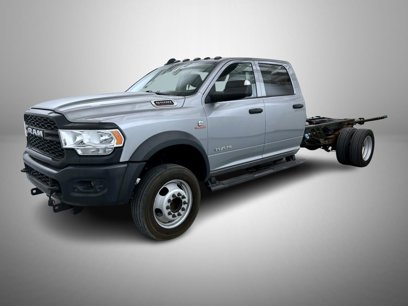 Used 2019 RAM 5500 Tradesman w/ Electrical Accessory Group
