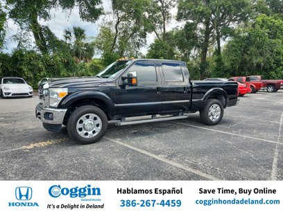 Used 2016 Ford F250 Lariat w/ Lariat Ultimate Package