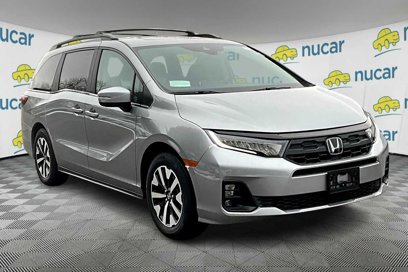 New 2025 Honda Odyssey EX-L
