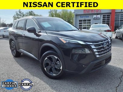 Certified 2025 Nissan Rogue SV w/ SV Premium Package