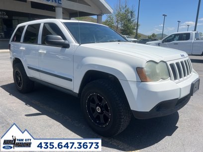 Used 2008 Jeep Grand Cherokee Laredo