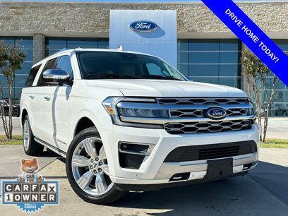 Used 2023 Ford Expedition Max Platinum