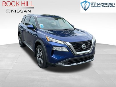 Used 2023 Nissan Rogue SL w/ SL Premium Package