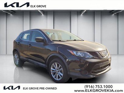 Used 2018 Nissan Rogue Sport S w/ S Appearance Package