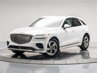 New 2026 Genesis GV70 2.5T Select