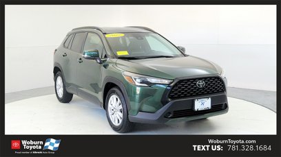 Used 2022 Toyota Corolla Cross LE