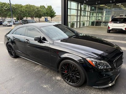 Used 2016 Mercedes-Benz CLS 550