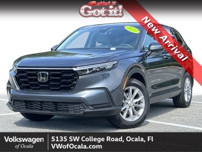 Used 2023 Honda CR-V EX