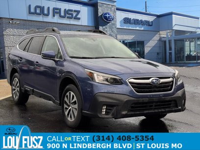 Used 2021 Subaru Outback Premium