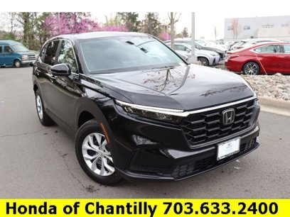 Certified 2025 Honda CR-V LX