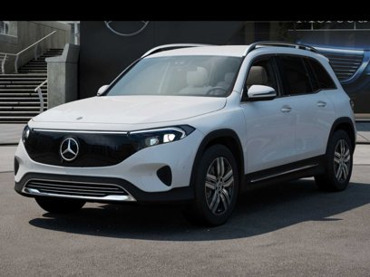 New 2025 Mercedes-Benz EQB 250+