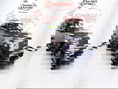 Used 2023 INFINITI QX80 Luxe w/ Cargo Package