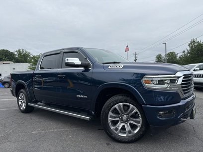 Used 2023 RAM 1500 Limited w/ Bed Utility Group