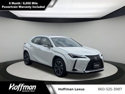 Used 2024 Lexus UX 250h AWD w/ Premium Package