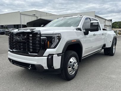 Used 2024 GMC Sierra 3500 Denali Ultimate
