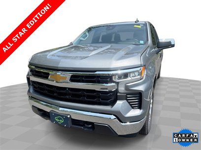 Used 2023 Chevrolet Silverado 1500 LT