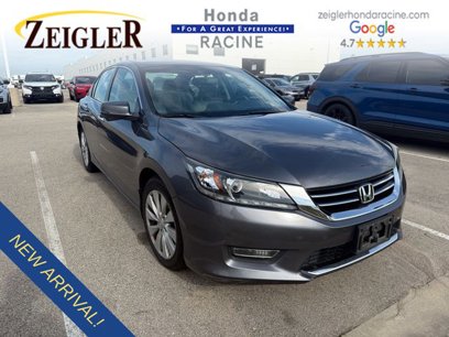 Used 2013 Honda Accord EX-L