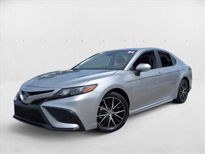 Used 2024 Toyota Camry SE