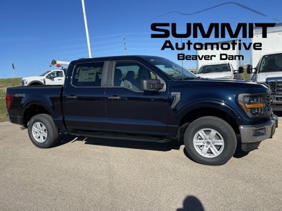 New 2024 Ford F150 XL w/ Equipment Group 103A High