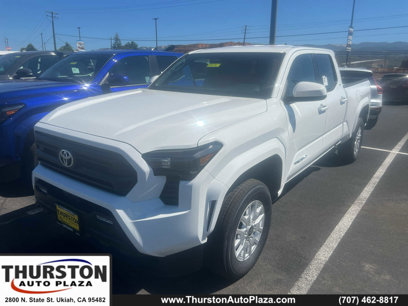 New 2025 Toyota Tacoma SR5