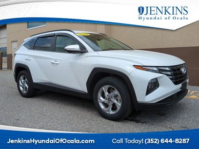 Certified 2022 Hyundai Tucson SEL w/ Cargo Package