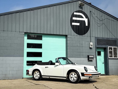 Used 1986 Porsche 911 Carrera