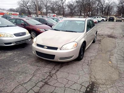 Used 2009 Chevrolet Impala LS